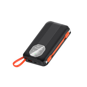 ทีวี โฮม คาร์แชร์ริ่ง มินิ อุปกรณ์พกพาสำหรับใช้งานกลางแจ้ง 5V 2A แผงวงจรแบตเตอรี่ ไวไฟ พาวเวอร์แบงค์ - Product Image 5