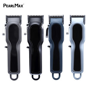 Pearlmax tagliacapelli elettrico professionale a prezzi accessibili con lama in acciaio per <span class=keywords><strong>capelli</strong></span> <span class=keywords><strong>e</strong></span> <span class=keywords><strong>barba</strong></span> da <span class=keywords><strong>uomo</strong></span> - Product Image 1