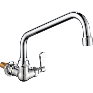 Großhandel Made in China Meistverkaufter 910W Wandmontierter Spülbecken-Küchenmischer - Product Image 2