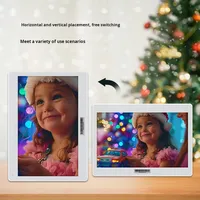 Layar E-ink 7.3 Inci Spectra 6 Warna untuk Signage Retail Interaktif, Layar Keamanan dengan Bluetooth, Bingkai Foto Digital untuk Sistem EAS