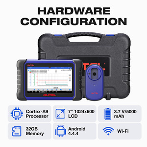 Escáner de Diagnóstico Automotriz IM508S 12V, Programador de Llaves IMMO, Diagnóstico de Todos los Sistemas, 1 Año de Garantía, Actualizaciones Gratuitas para Todos - Product Image 5