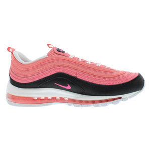 Scarpe Unisex per Fitness e Cross-Training For 97 Rosa Gaze/Hyper Pink/Bianco-Vietnam-100% Autentiche - Product Image 4