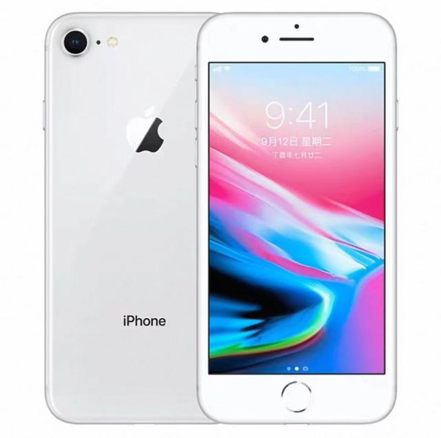 Used Unlocked Phone8 Style Model Mobile Phone Original 4G Smartphone with Ready Stock Supply Tested Working for Wholesale Buyer
