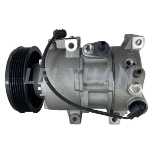 Nouveau compresseur AC 12V de haute qualité pour Accent 1.4 97701-1W600 1E39E01700 R134a Garantie de 3 mois - Product Image 2