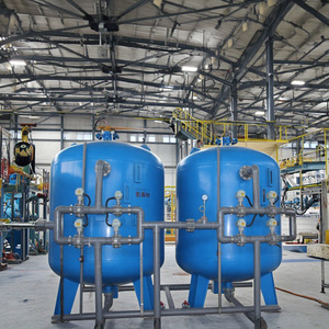 Filtre à sable pour puits d'<span class=keywords><strong>eau</strong></span> potable profonde Réservoir de carbone pour les industries de vente au détail Prix de filtration d'<span class=keywords><strong>eau</strong></span> compétitif avec filtre à charbon - Product Image 3