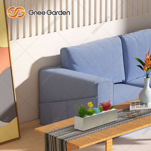 กระถางต้นไม้เหล็กคอร์เทนที่ทันสมัยสำหรับภูมิทัศน์เมืองเพรียวบางและทนทาน - Product Image 3