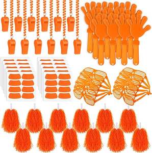 Set de Artículos de Animación: Bastones de Animación, Pompones, Campanas Metálicas y Claquetas para Eventos Deportivos - Product Image 2