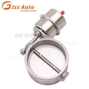 Valvola di Controllo Scarico Universale per Auto in Acciaio Inossidabile 304 da 2,5"/3" Adatta per Tubo a D Accessori per Veicoli - Product Image 5