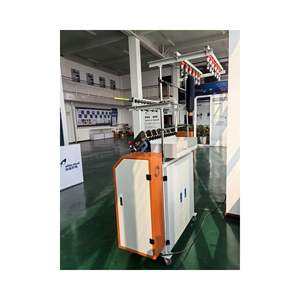 Alpaca vicuna cừu Len quay máy dệt máy móc chải máy với PLC động cơ - Product Image 3