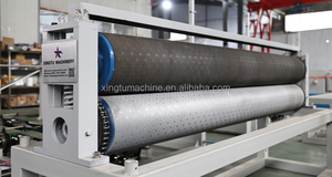 Máquina para Fabricar Papel Higiénico en Rollo, Línea de Producción de Papel Higiénico con PLC y Motor, Cortadora y Rebobinadora de Papel, Capacidad de 200 m/min - Product Image 3
