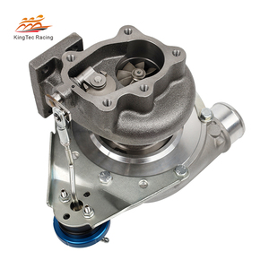 Kingtec ตลับลูกปืน <span class=keywords><strong>Gtx28</strong></span>เทอร์โบ GT2871 GT28อเนกประสงค์ T25 GTX2871R เทอร์โบชาร์จเจอร์0.64พร้อมของเสียภายใน - Product Image 2