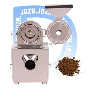 Épices commerciales poudre de piment manioc feuille sel broyage herbe curcuma broyeur broche moulin universel pulvérisateur Machine