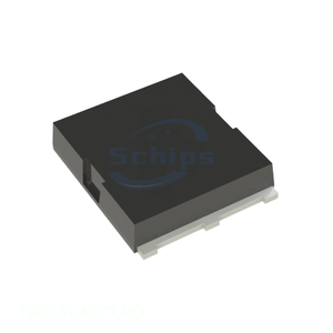 Transistors TK055U60Z1,RQ Whole Sale Electronic Component 600V DTMOS VI TOLL 55MOHM Original TOLL - Product Image 1