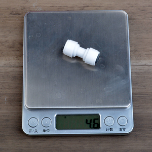 1/4 inch OD push-to-kết nối thẳng <span class=keywords><strong>Adapter</strong></span> nhanh chóng kết nối phù hợp cho bộ lọc nước bộ phận <span class=keywords><strong>RO</strong></span> hệ thống máy lọc doanh ngoài trời xe - Product Image 5