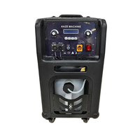 Machine à brouillard étanche 2500W pour scène et DJ, effet de fumée, machine à brouillard pour effets scéniques