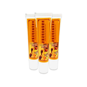 Medische kleefcrèmepleister met Chinees schorpioengifextract voor verlichting van rugpijn bij reumatoïde artritis - Product Image 3