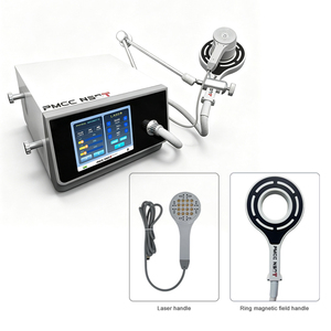 Appareil intelligent de soulagement de la douleur aux jambes avec double écran et minuterie automatique pour usage professionnel - Product Image 6