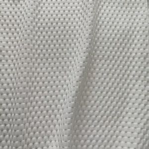 니트 100% 폴리에스터 자카드 에어 레이어 니트 매트리스 원단 420GSM - Product Image 2