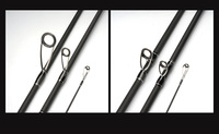 Canne à pêche MISTER LURE 1,8~2,7m M, haute qualité, couleur personnalisée, poignée en liège, canne à lancer et à bobine pour la pêche en surf.