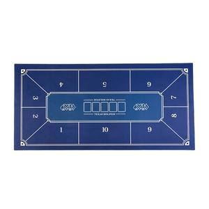 <span class=keywords><strong>Tapis</strong></span> <span class=keywords><strong>de</strong></span> jeu <span class=keywords><strong>de</strong></span> poker Texas personnalisé, élégant, imperméable, en microfibre, <span class=keywords><strong>pour</strong></span> <span class=keywords><strong>cartes</strong></span>, <span class=keywords><strong>table</strong></span> <span class=keywords><strong>de</strong></span> jeu, découpable, recyclable, non toxique - Product Image 3