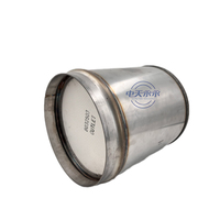فلتر DPF يورو 6 من YONGYONG طراز A0014903292 B032503 A6804910894 بديل لنظام معالجة العادم لمحركات الديزل ديترويت DD13 وDD15