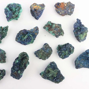 Natural al por mayor <span class=keywords><strong>azul</strong></span> <span class=keywords><strong>azurita</strong></span> cristal de cuarzo Mineral espécimen cruda <span class=keywords><strong>azurita</strong></span> - Product Image 4