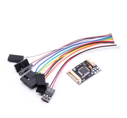 PPM Encoder/decoder Board PX4 Pixhawk2.4.8 Paparazzi Flight Control PPM Encoder