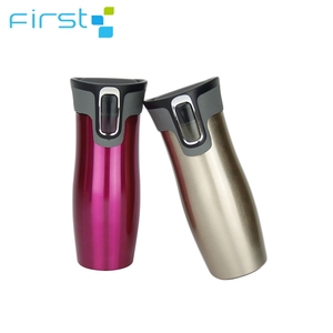 <span class=keywords><strong>2020</strong></span> Durable venta al por mayor 420ml termo café Contigo estilo Autoseal de acero inoxidable taza de viaje - Product Image 1