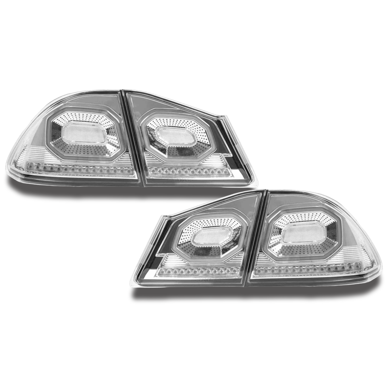 สไตล์สีขาวชุบไฟฟ้า