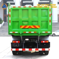 Nouveau Camion Benne Minier SHACMAN X3000 Super 8x4 460HP Robuste Diesel Weichai Transmission FAST Spécifications Bauxite Guinée Gauche