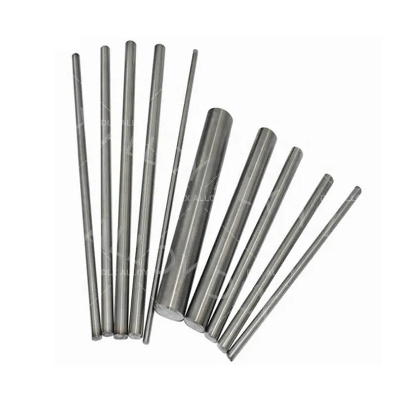 Herstellung ASTM B564 W.Nr.2.4819 Schwarz Helle Oberfläche Haste lloy C276 Nickel Alloy Steel Bar/