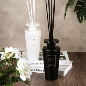 Difusor de Aromas de Cerámica, Cilindro Blanco, Aroma Duradero de 6 Meses, Sin Alcohol, Sin Parabenos - Product Image 3