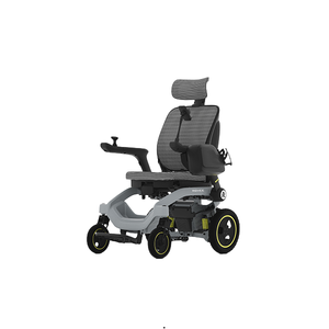 Scooter de Cuatro Ruedas para Personas Mayores con Funciones Inteligentes, Batería de Litio, Aluminio, Capacidad de Carga de 150 kg, Ayuda a las Personas Mayores a Recuperar la Movilidad - Product Image 2