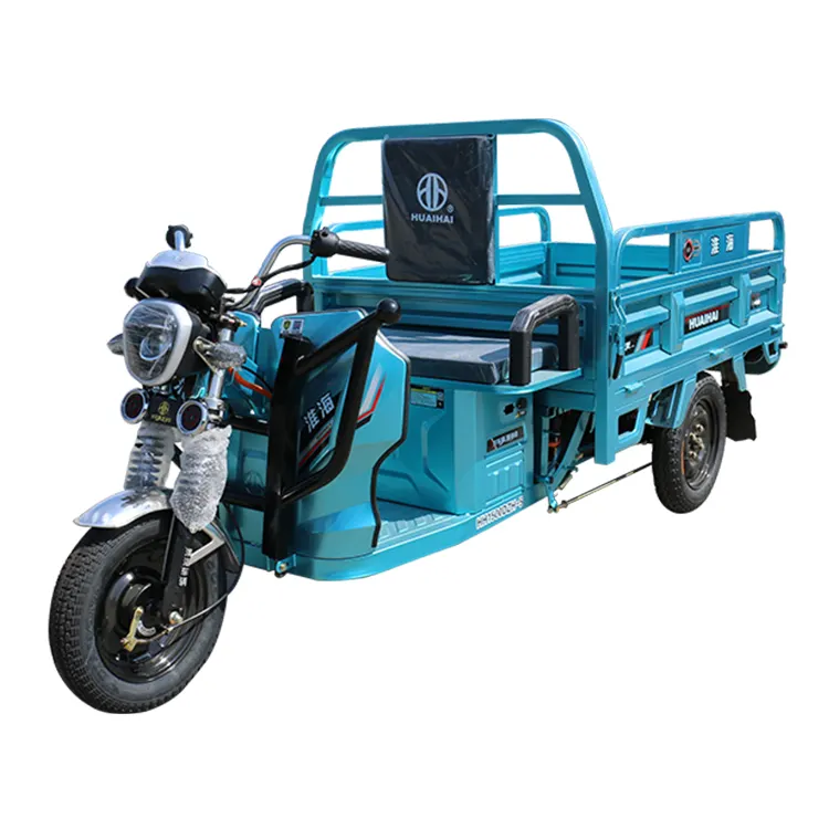 TIANLONG150 грузовой трехколесный велосипед для взрослых