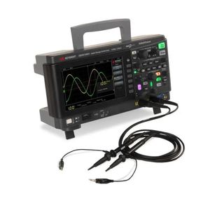 Osciloscopio Digital de 4 Canales Keysight DSOX1204G de 70 MHz con Generador de Funciones de 20 MHz - Product Image 1