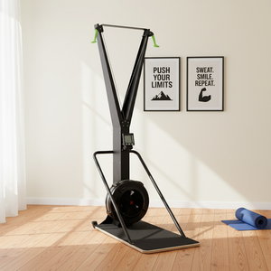 <span class=keywords><strong>Simulateur</strong></span> de <span class=keywords><strong>ski</strong></span> commercial résistant au vent Hyrox, fourni directement par l'usine, pour exercices aérobiques en salle de sport, résistance à 10 niveaux, 200 kg - Product Image 5