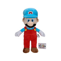Vente chaude Su-per Ma-rio Grand Mignon Anime Dessin Animé Poupées Doux En Peluche Coussin Kawaii En Peluche Jouet