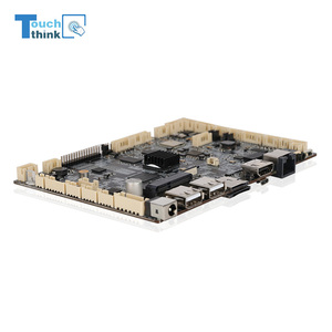 Nouvelle conception de carte mère de bureau PC multi-réseau avec processeur intégré des principaux fabricants chinois - Product Image 6