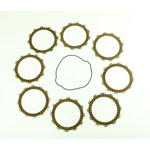 ATHENA Friction Plates <b>Kit</b> with Clutch Cover Gasket <b>Model</b> P40230089 - Product Image 1