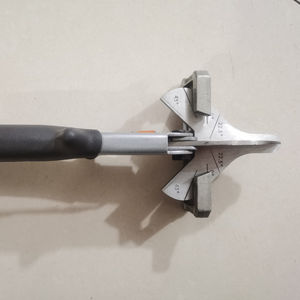 Ciseaux à bandes de caoutchouc d'angle - Product Image 6