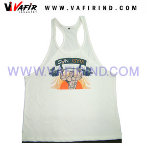 Singlets de gymnastique personnalisés avec votre propre marque, personnalisable avec votre logo et design - Product Image 3