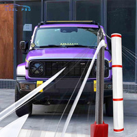 Film de protection de peinture haut de gamme anti-jaunissement auto-réparateur pour voiture, promotion film transparent TPU PPF pour voiture