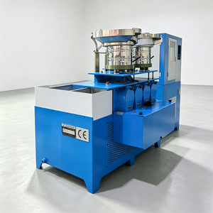 Machine <span class=keywords><strong>de</strong></span> taraudage servo M16 <span class=keywords><strong>M32</strong></span> à alimentation entièrement automatique offrant des performances stables pendant <span class=keywords><strong>de</strong></span> longues heures <span class=keywords><strong>de</strong></span> traitement des écrous - Product Image 6