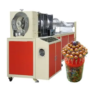 Automatic PVC cylinder box welding machine for candy fruit container box