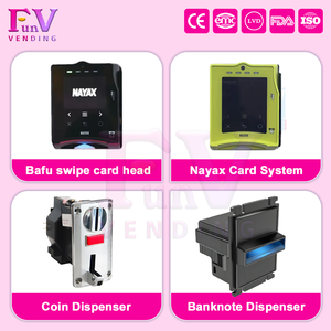 Trendy Nail <span class=keywords><strong>Art</strong></span> Distributeur automatique pour Beauty Expos - Product Image 3