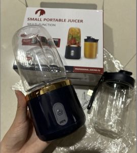 400 मिलीलीटर स्मूदी मिक्सर कप मैनुअल पोर्टेबल ताजे फल जूसर ब्लेंडर के लिए व्यक्तिगत ब्लेंडर व्यक्तिगत ब्लेंडर - Product Image 6