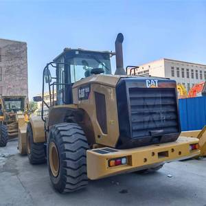 Good Performance Used Wheel Loader Cat 950GC in Excellent Condition Cheap Used 950g 950h with Low Work Hours for Sale - Product Image 6