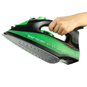 Plancha de Vapor Multifuncional Económica de 2200W, Plancha de Vapor Profesional, Plancha Eléctrica - Product Image 2