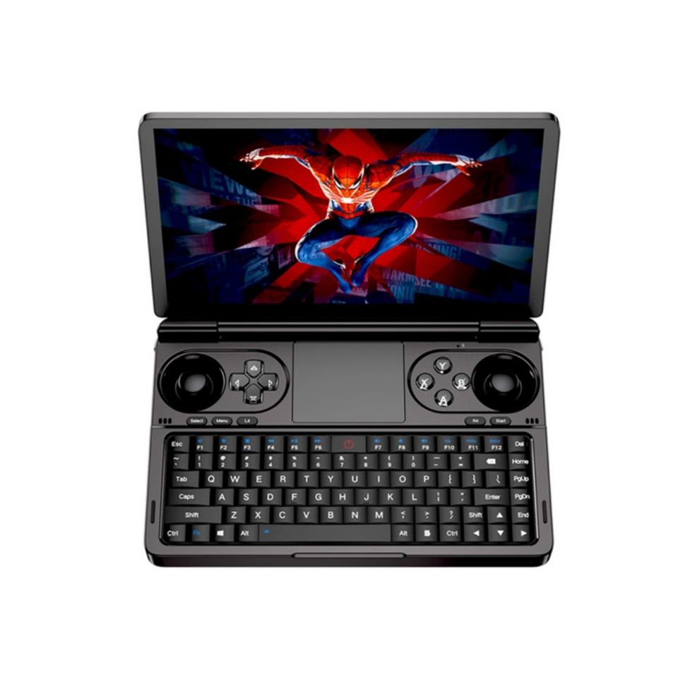 Original GPD WIN Mini 2025 Handheld Gaming PC Laptop 7inch 64GB+2TB ...