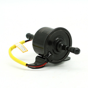 Bomba de Combustible Electrónica Yanmar 12V 24V, Bomba de Combustible Externa Automotriz para Reemplazo y Reparación - Product Image 4